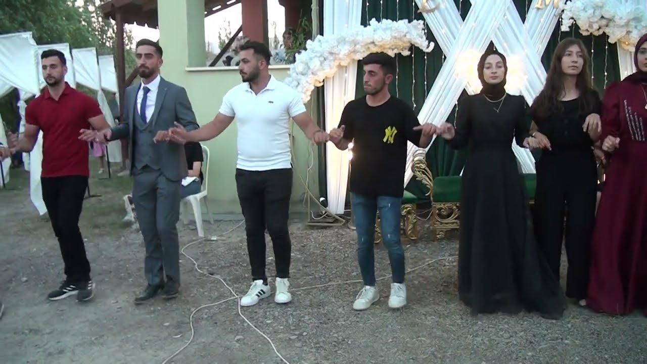 GRUP İPEK KERS GÜNİNDİ KÖYÜ DOĞA ÜSTÜ BİR DÜĞÜN  0544 850 14 96