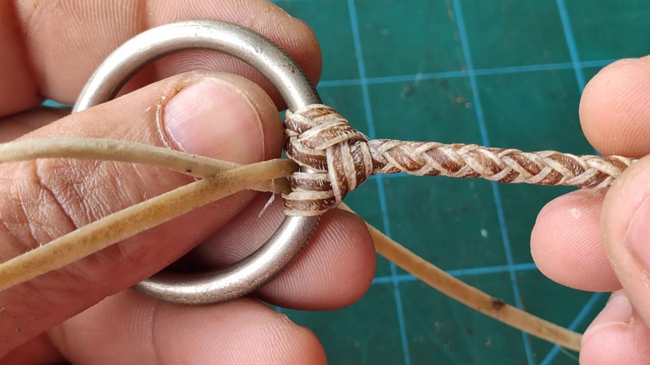Arremate para laços 4 tentos .