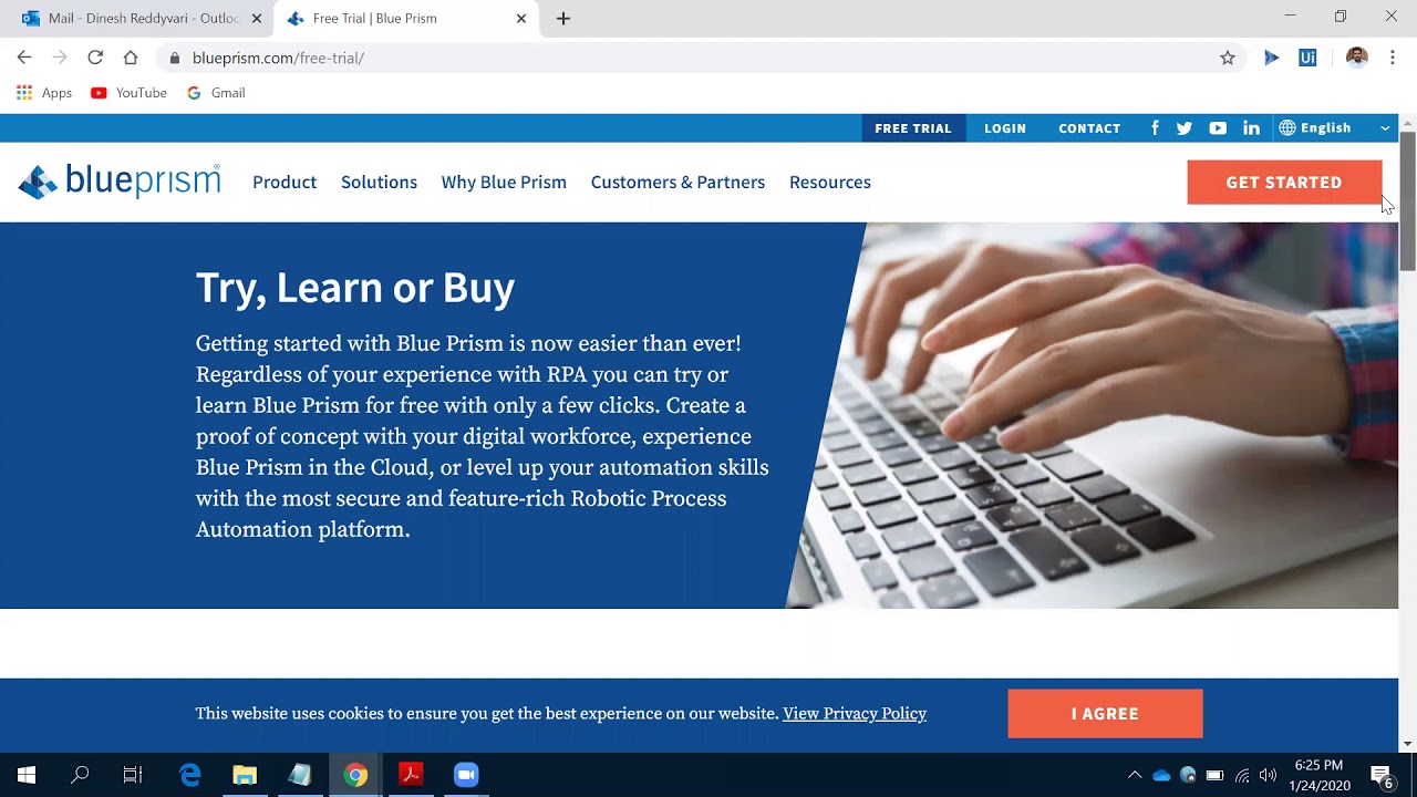 BluePrism Installation | BluePrism Trail Version | BluePrism Software