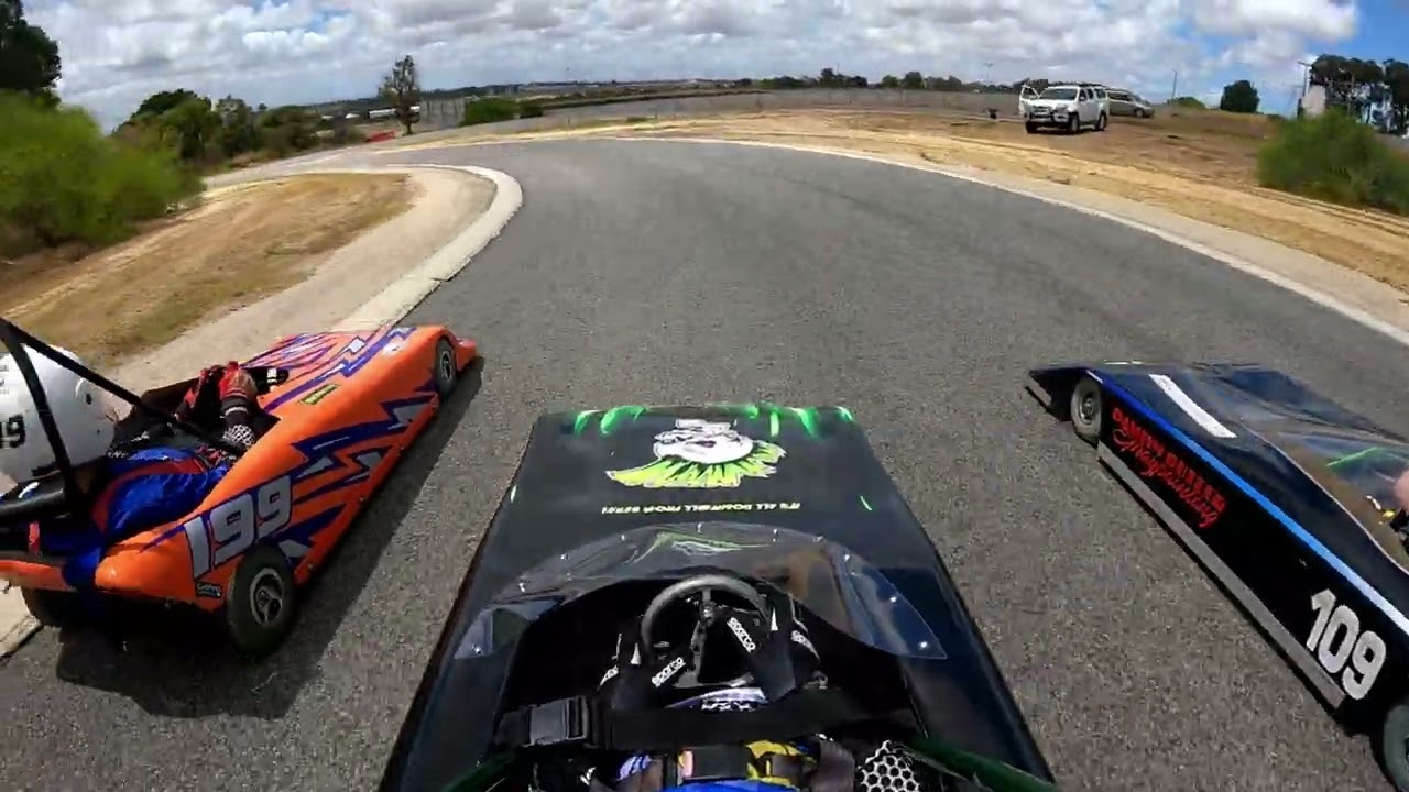 February 2026 Race Day -    Round 1