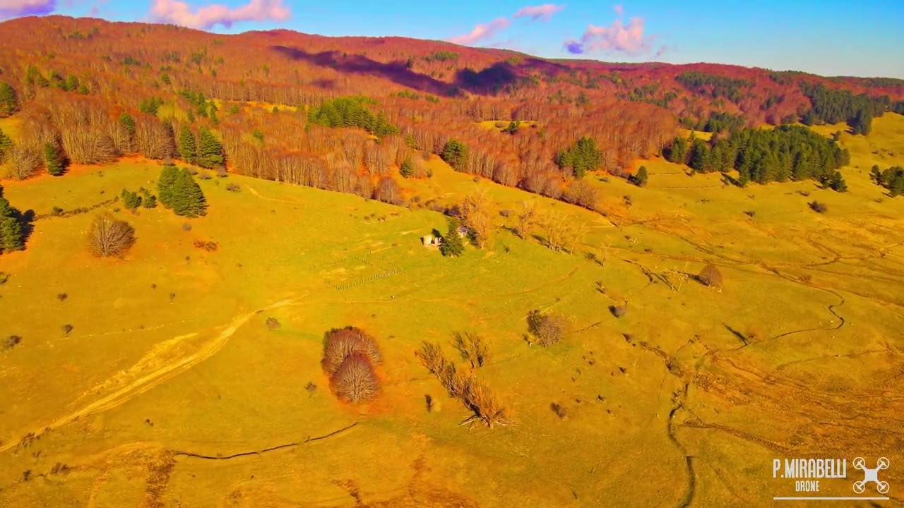 La Valle del Tacina Drone Video