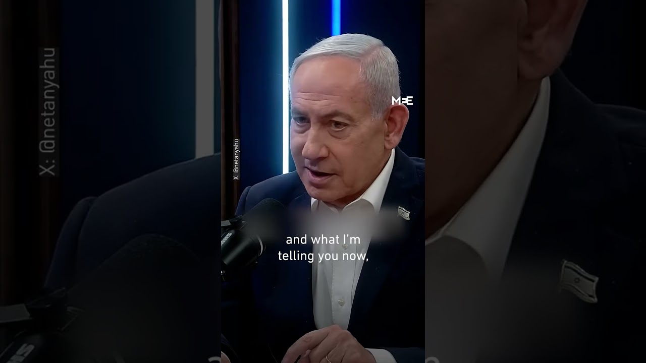 Netanyahu blames intelligence and military chiefs for Israel&rsquo;s 7 October response