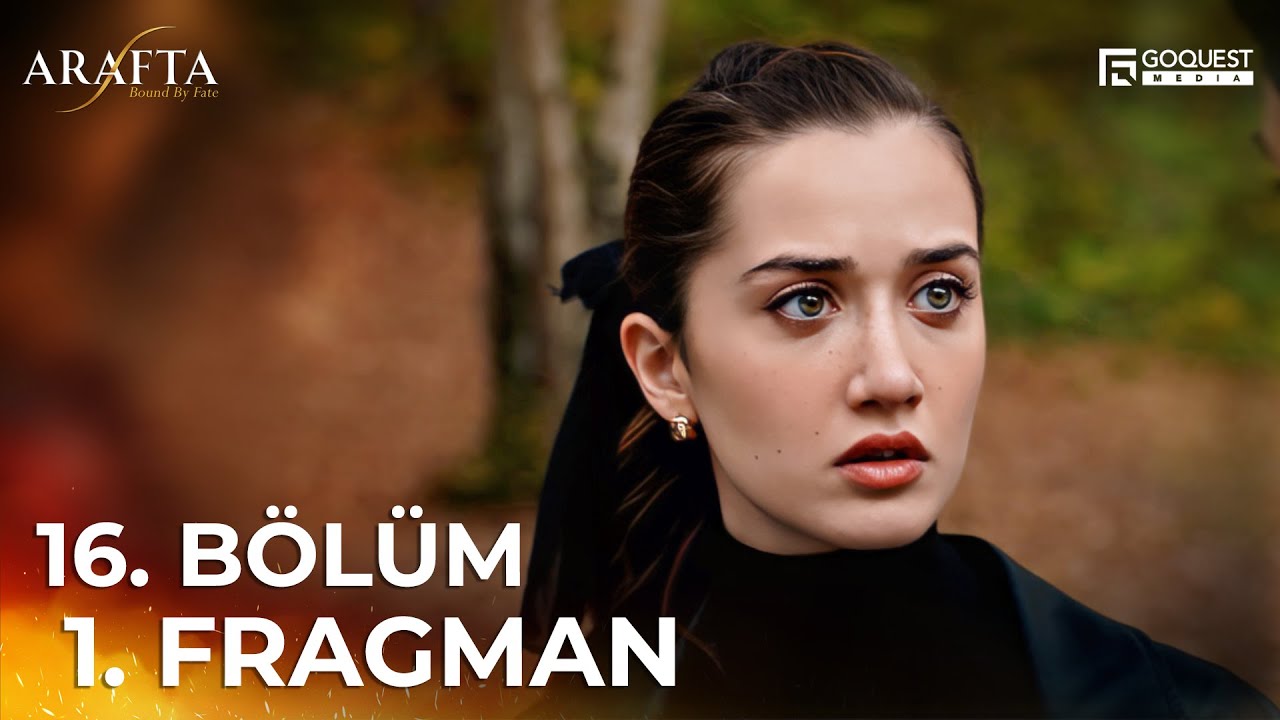 ARAFTA 16. B&ouml;l&uuml;m 01. Fragmanı | Yeni Diziler 2025 | Arafta - T&uuml;rk Dizileri @araftadizisi #EP16