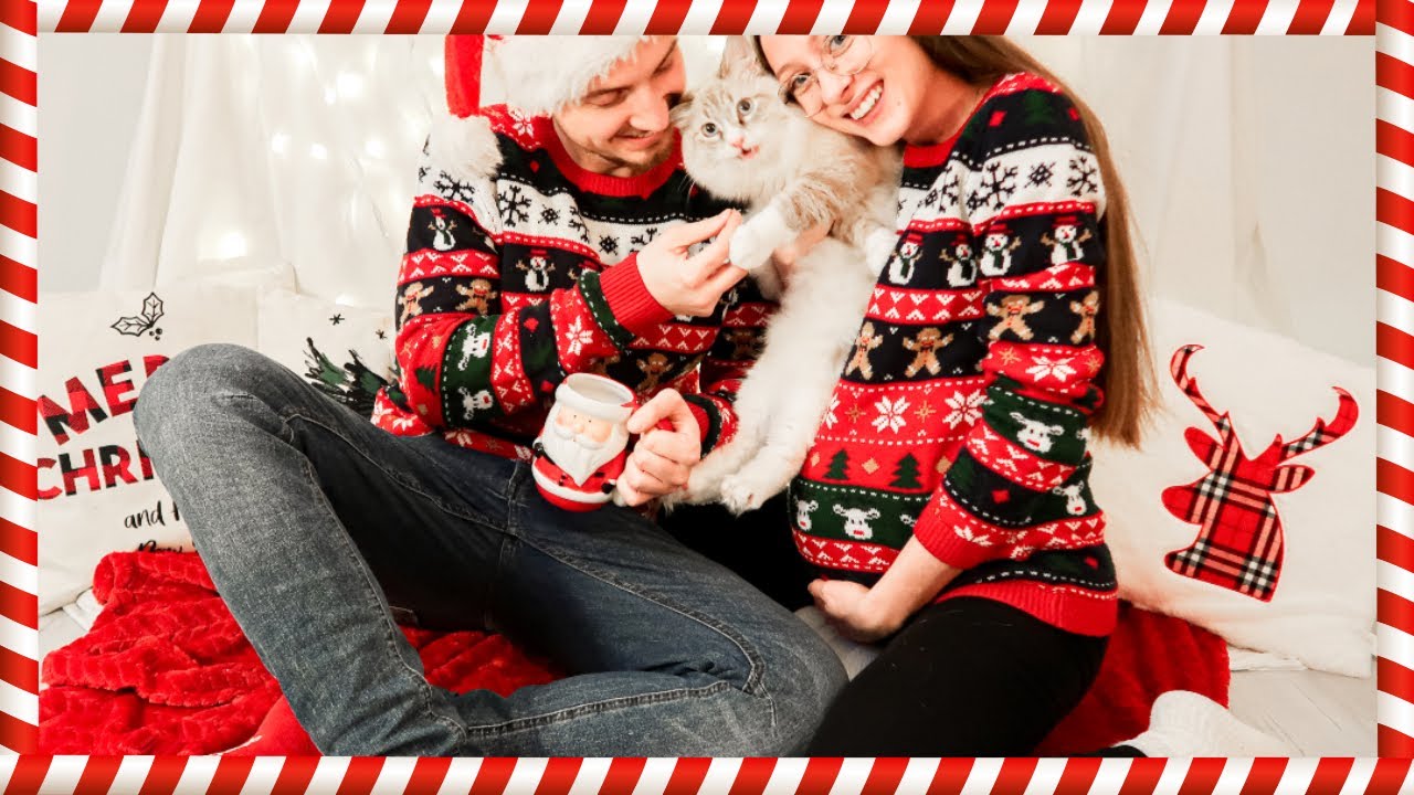 ZACZYNAMY WIELKIE ODLICZANIE! | VLOGMAS 1