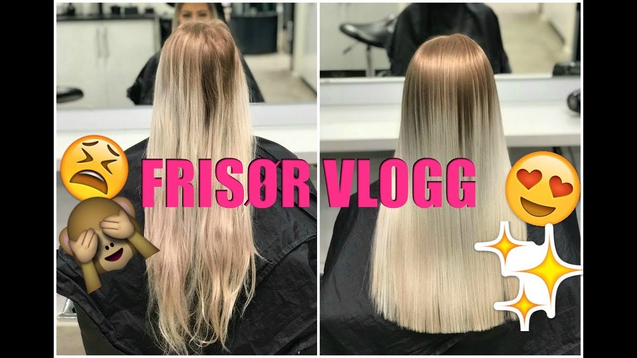 FRISØR, MUKBANG & MENSEN  / VLOGG