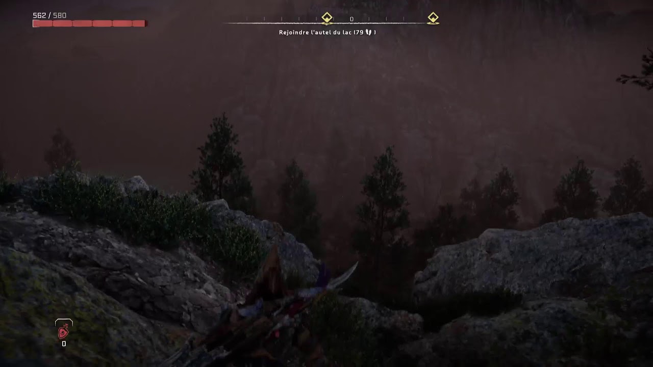 Horizon Forbidden West