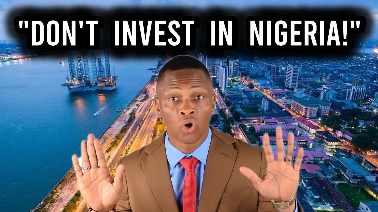 Nigerians In Diaspora: THIS WARNING WILL SAVE YOUR LIFE | The Truth About Investing In Nigeria
