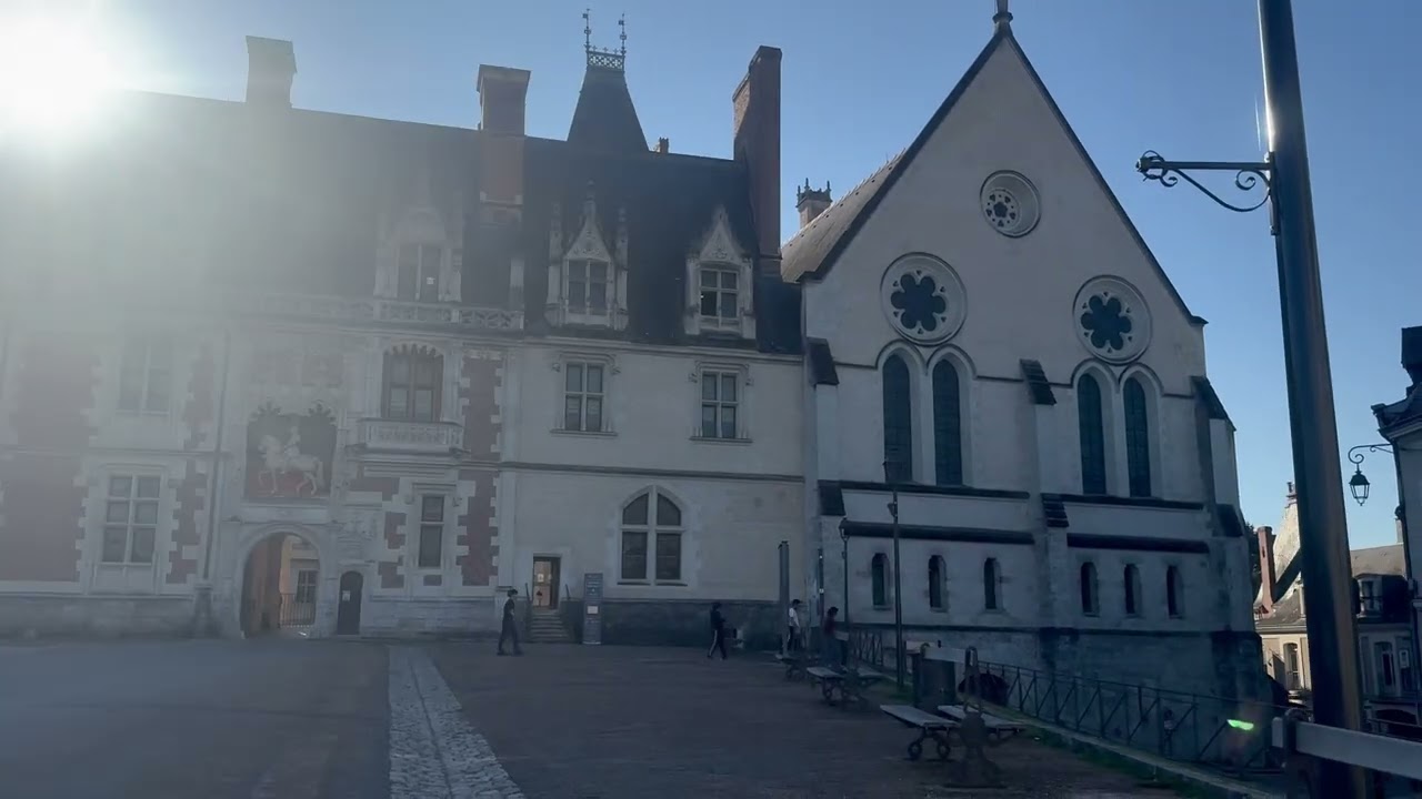 Château de Blois