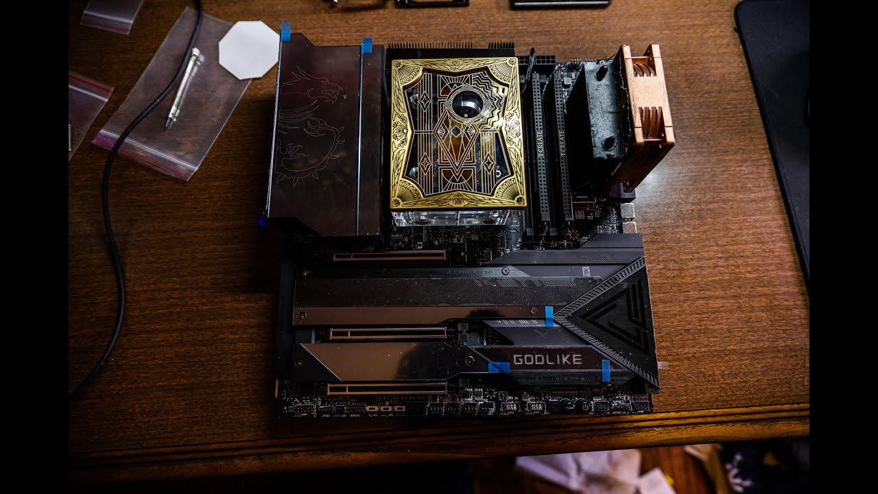 1st installation of custom block (Modding Cafe)