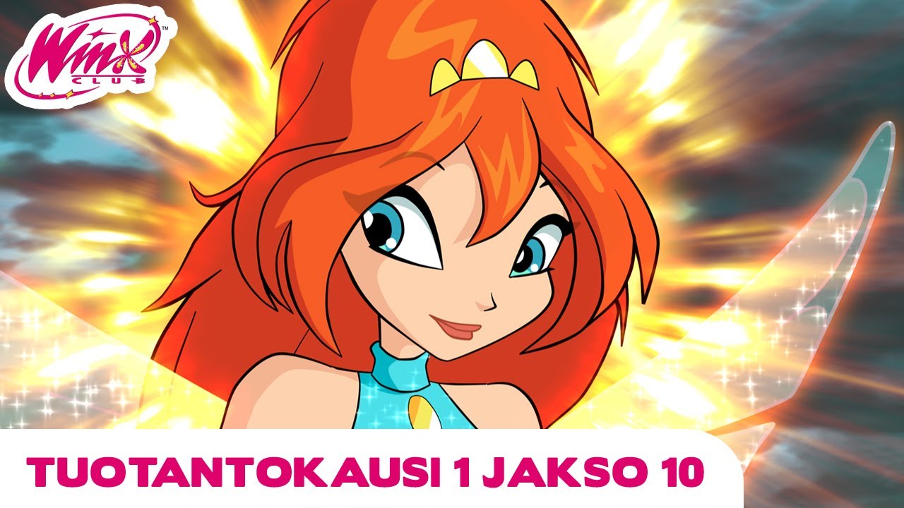 Winx-Klubi | KOKONAINEN JAKSO | Tuotantokausi 1 Jakso 10
