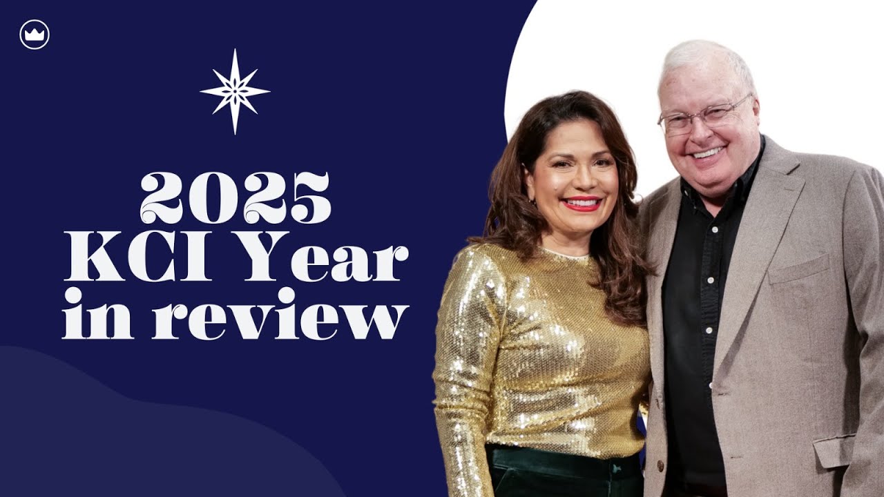 2025 KCI Year In Review | Pastors Wes and Adriana Richards