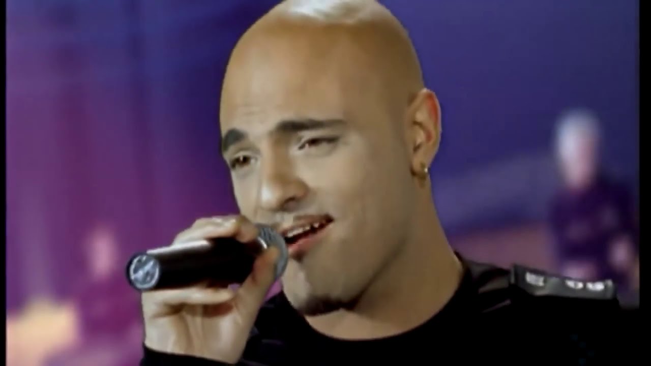 Eiffel 65 - Move your body (Remix DJ Audigy) No mastering