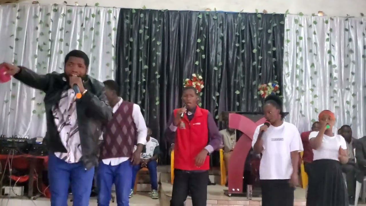 ESPOIR SOLSON🎤 & PIANISTE BISHEBA 🎹 Kaanami