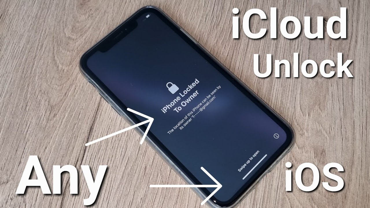 Как разблокировать iCloud на iPhone, привязать к владельцу✔️1000% успешный метод