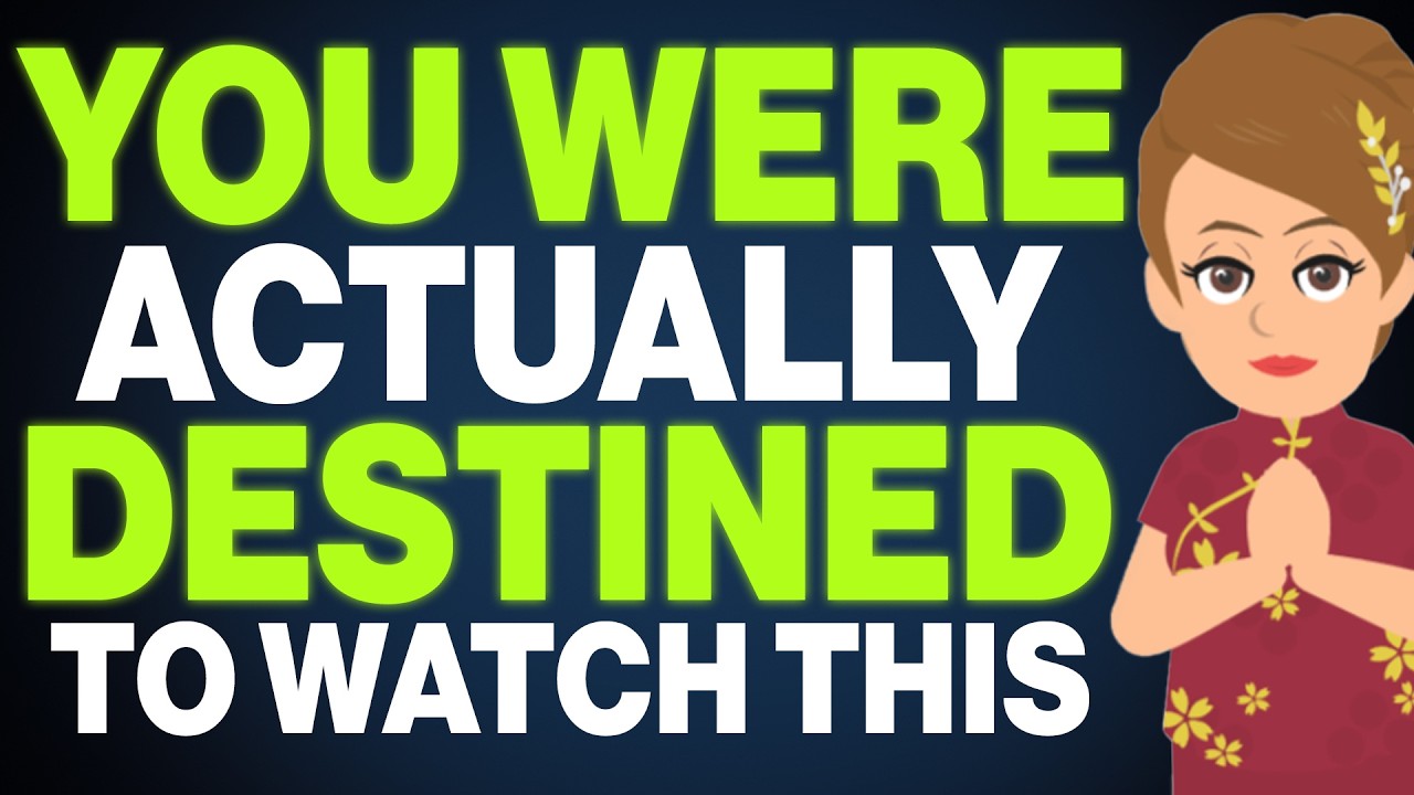 You Were Destined To Watch This (Not a Coincidence) 🔮 Abraham Hicks 2026
