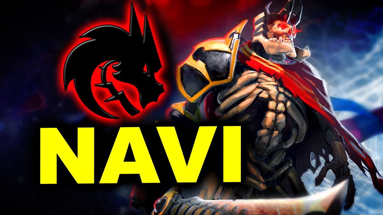 NAVI vs SPIRIT - RAMZES666 New Roster - DPC EEU SEASON 2 ESL ONE DOTA 2