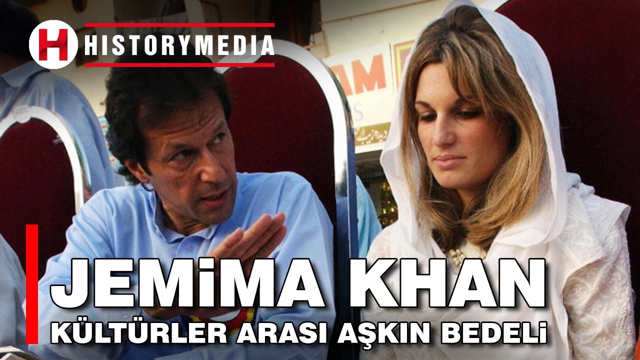 Jemima Khan: Kültürler Arası Aşkın Bedeli | HISTORYMEDIA