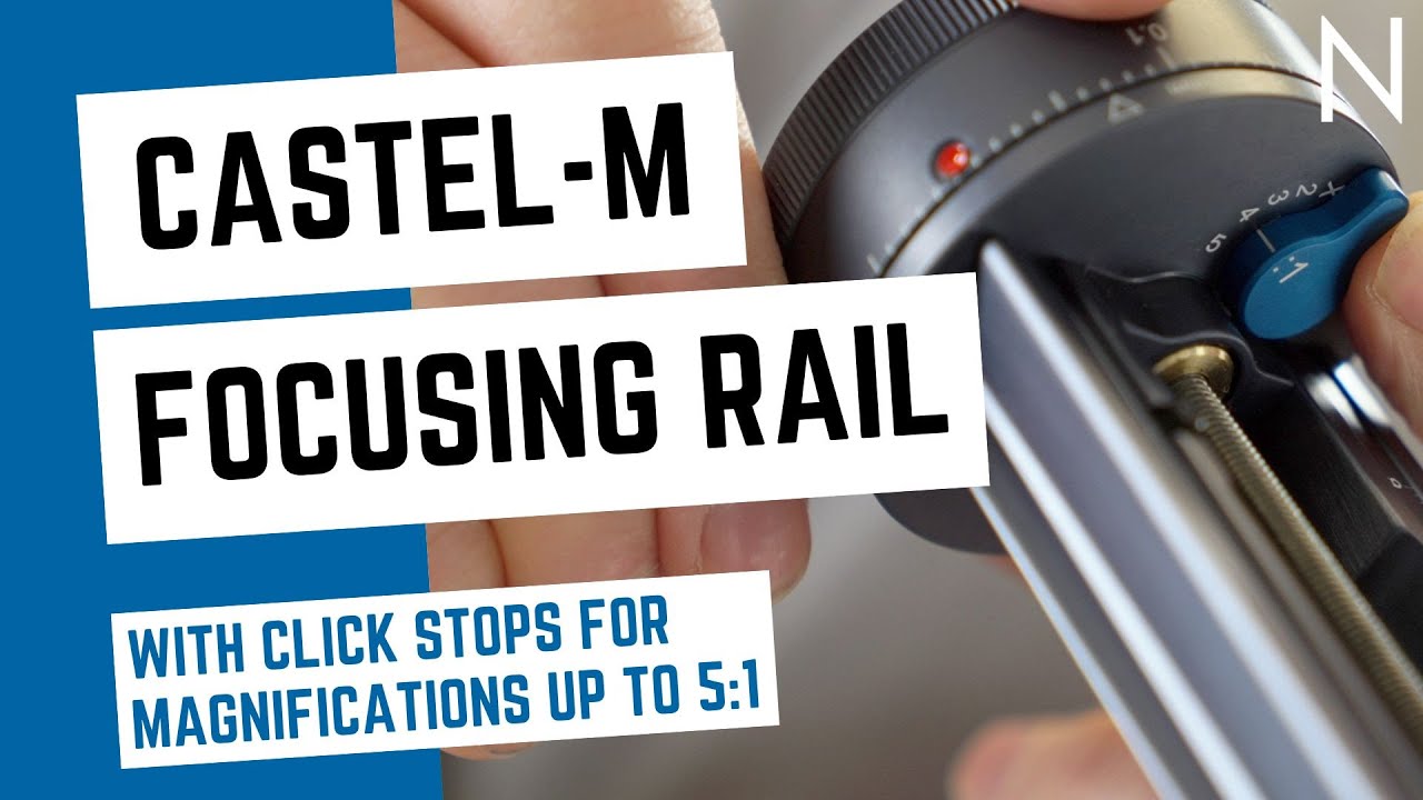 The Next Generation Focus Rail: CASTEL-M