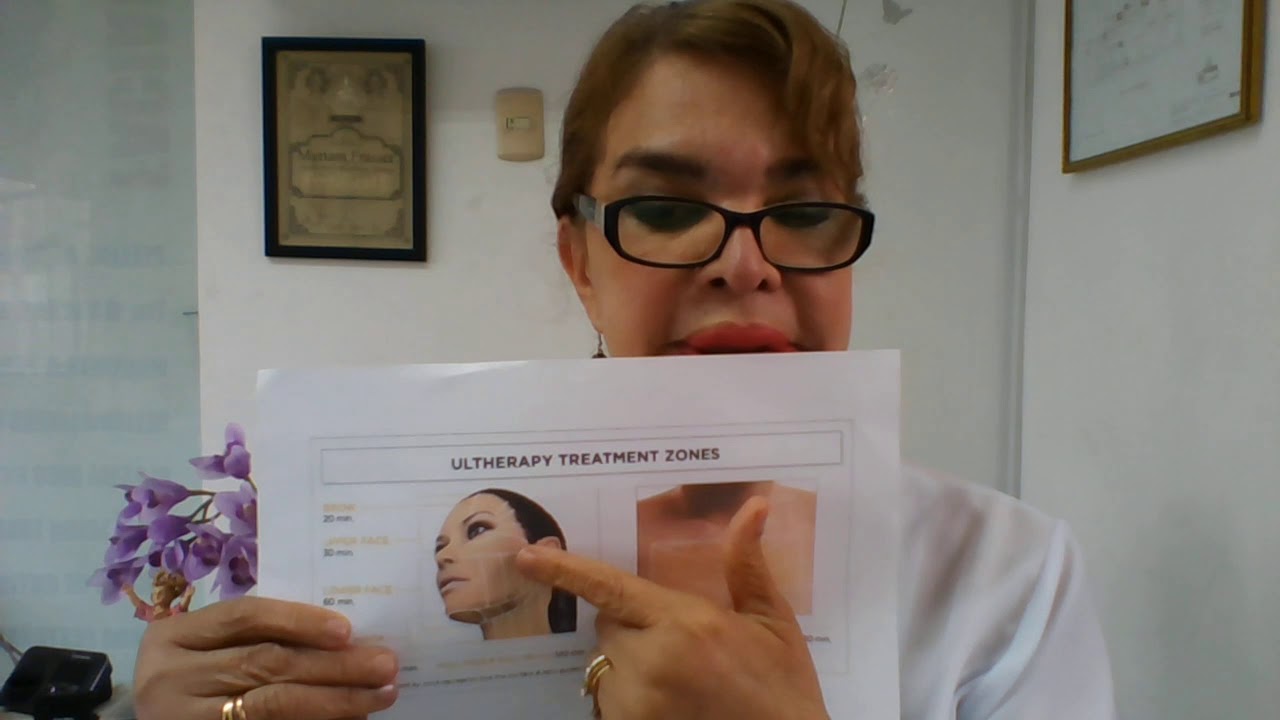 HIFU FACIAL INDICACIONES  Y CONTRAINDICACIONES
