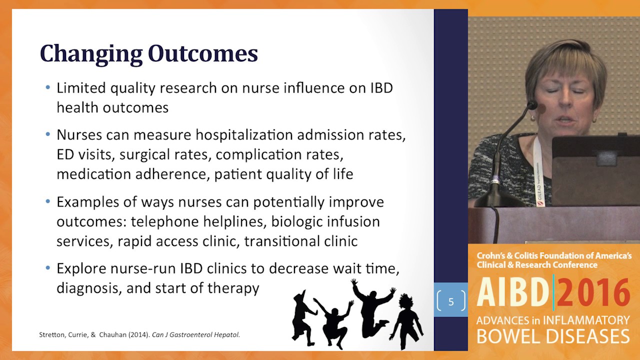 IBD nurse and advanced practitioner roles: Utilizing the full extent of your scope of practice?