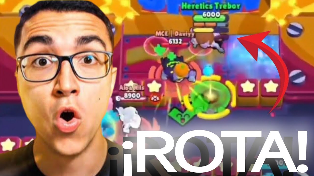 TREBOR JUGANDO con el BUG de JANET🚀 | ESTA ROTISIMO🤯