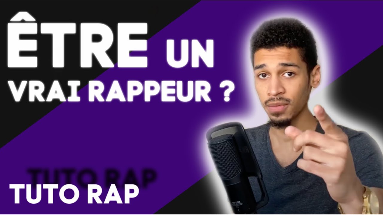 COMMENT ÊTRE UN VRAI RAPPEUR AU QUOTIDIEN ? (9 habitudes à suivre) TUTO RAP #33