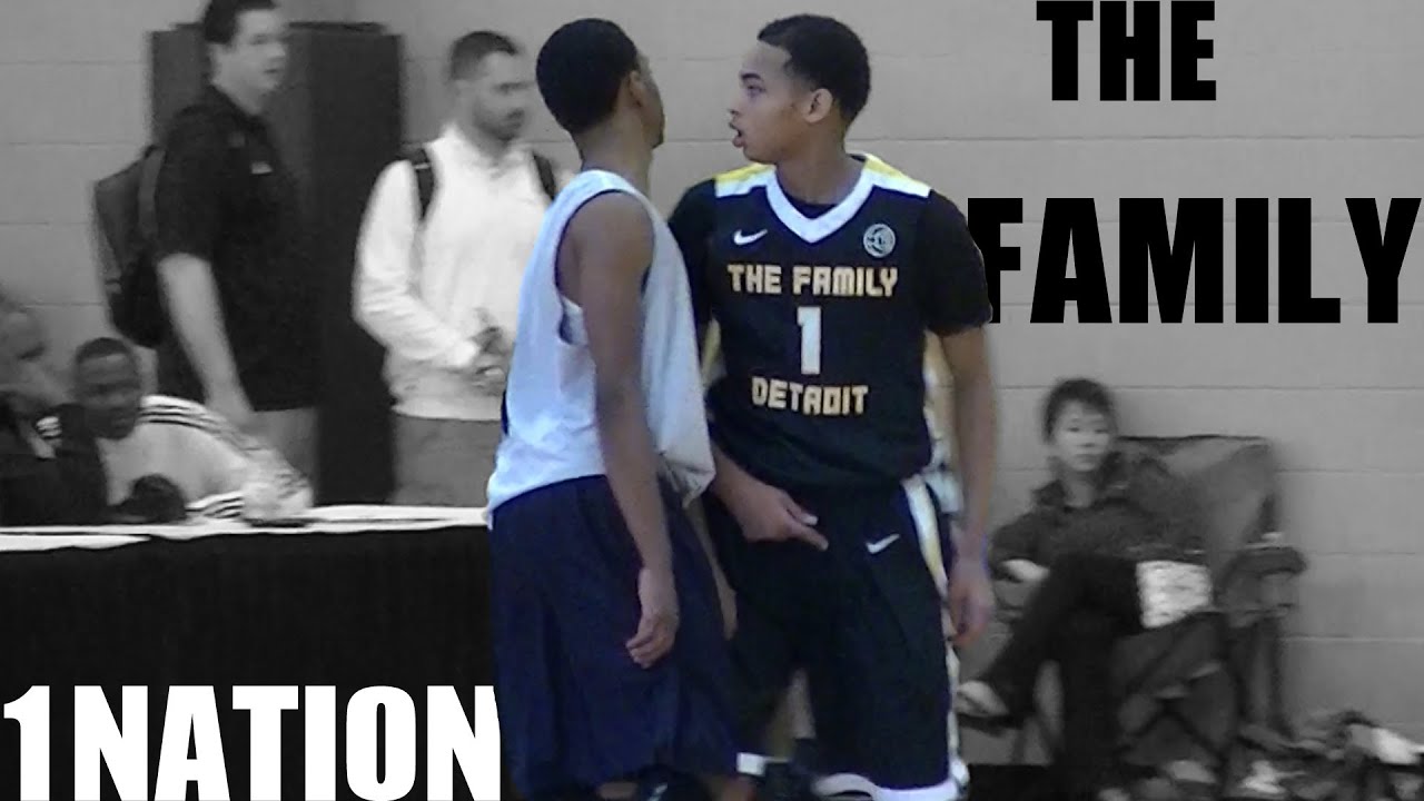The Family vs 1Nation - 2014 Storm Classic Championship Game Highlights