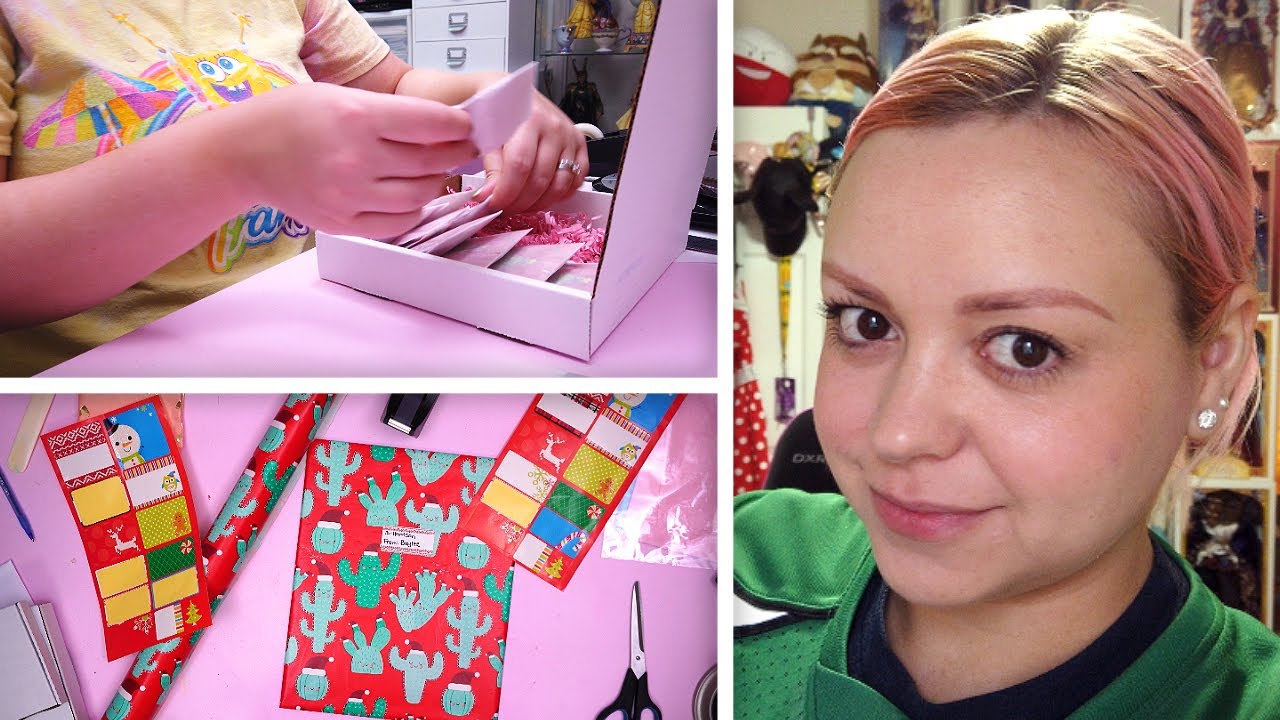 Wrapping & Packing with Some BaySMR