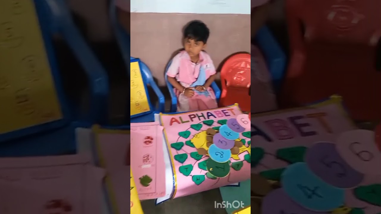 SVL Science Exhibition Part 2 Sri vijayalakshmi matriculation school kakkanur 