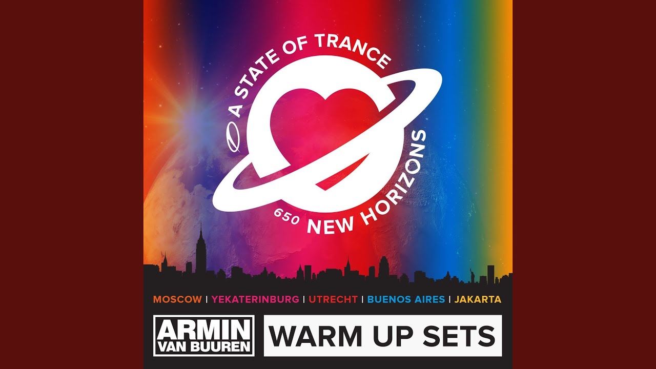 Cerulean Rays [Jakarta - Warm Up Set]