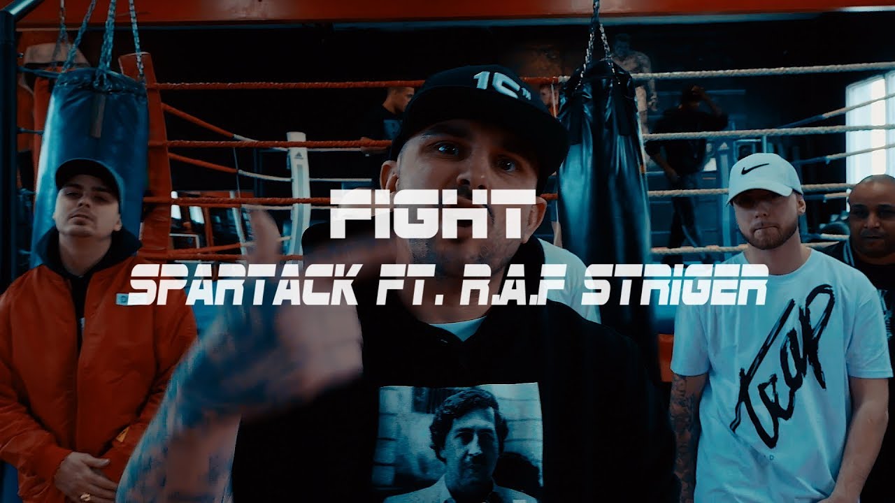 Spartack Ft. R.A.F & Striger - Fight