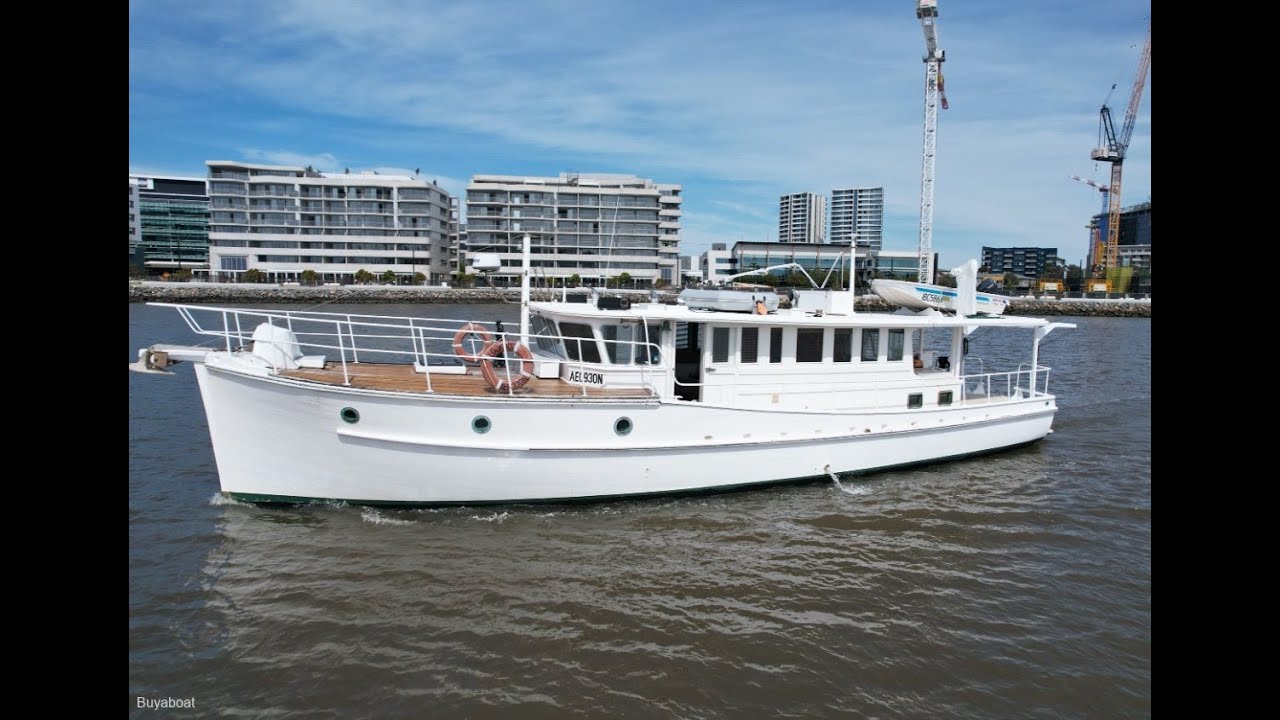 55 Timber Trawler - Walkthrough