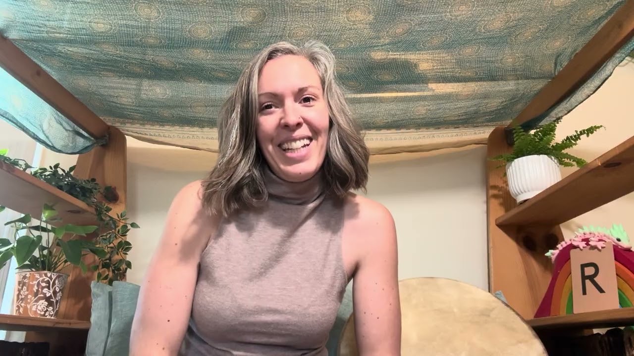 I know letter R. Learn letter R