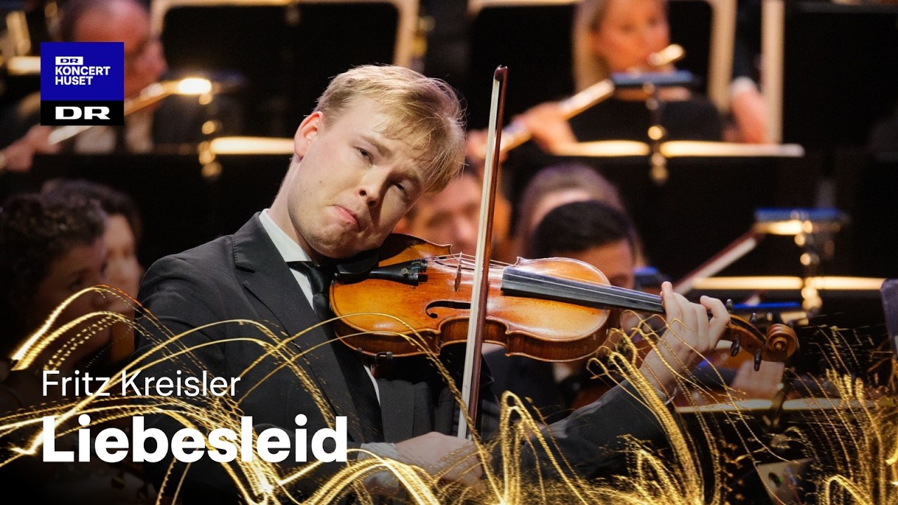 LIEBESLEID // Danish National Symphony Orchestra & Ludvig Gudim (LIVE)