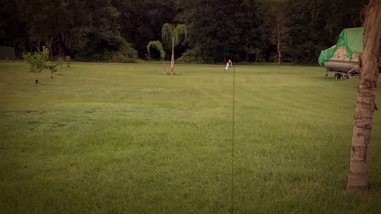 DRONE CLOWN FLOATING CLOWN