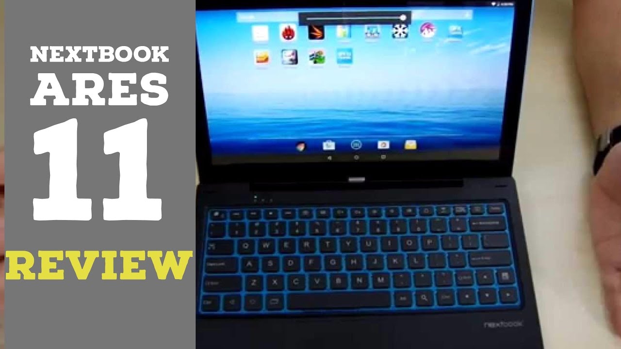 Nextbook Ares 11 Review