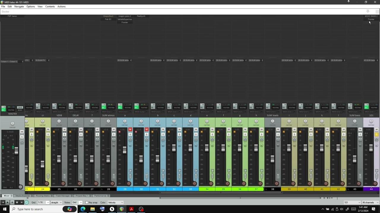 Modo Bass 2 Can't Slide? Here's why.
