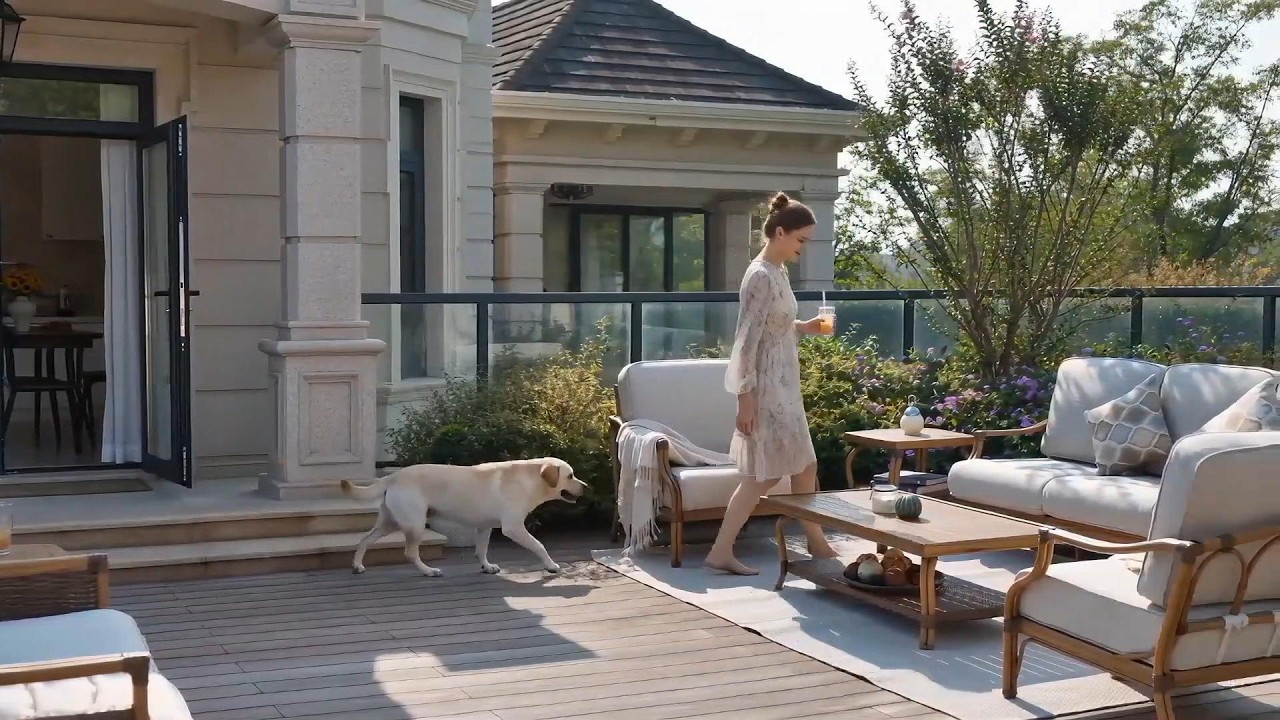 Arcadia Collection | Outdoor Conversation Set | Peak Home Furnishings