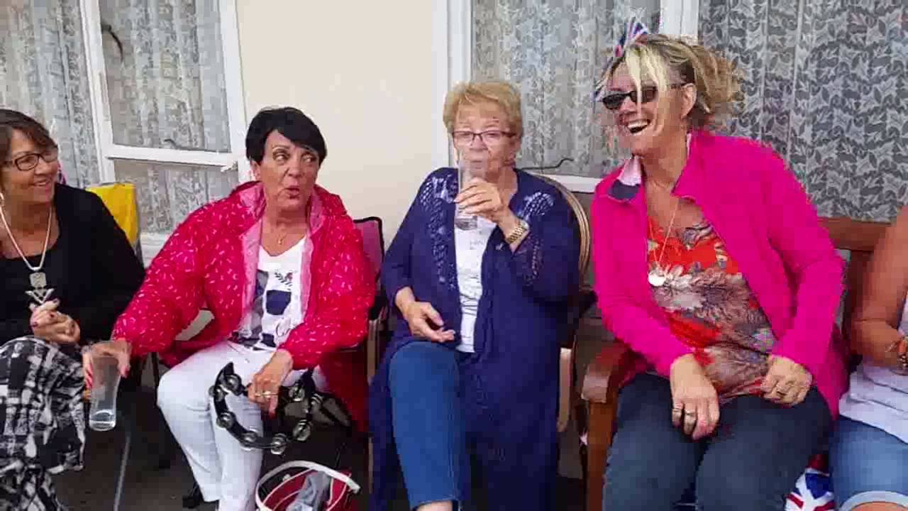 Butlins at Sandbay 2016.