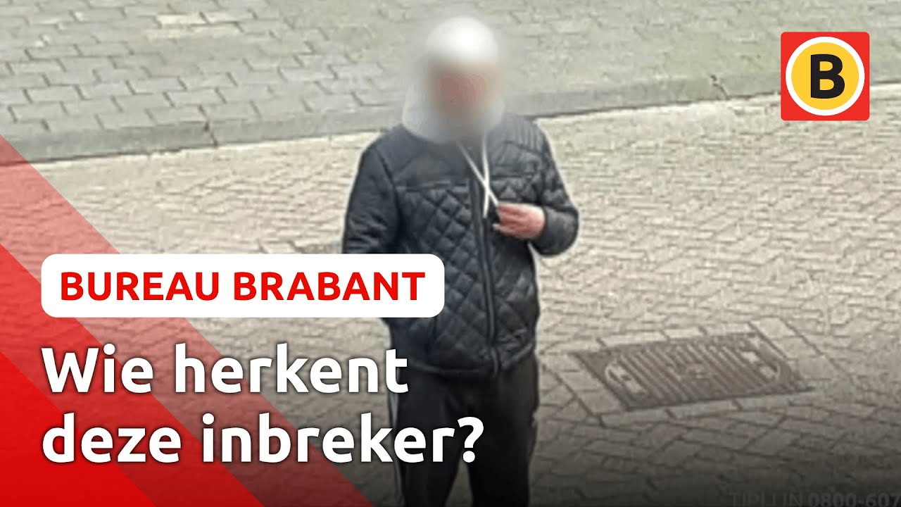 Inbraak door middel van flipperen in Bredase wijk Princenhage | Bureau Brabant