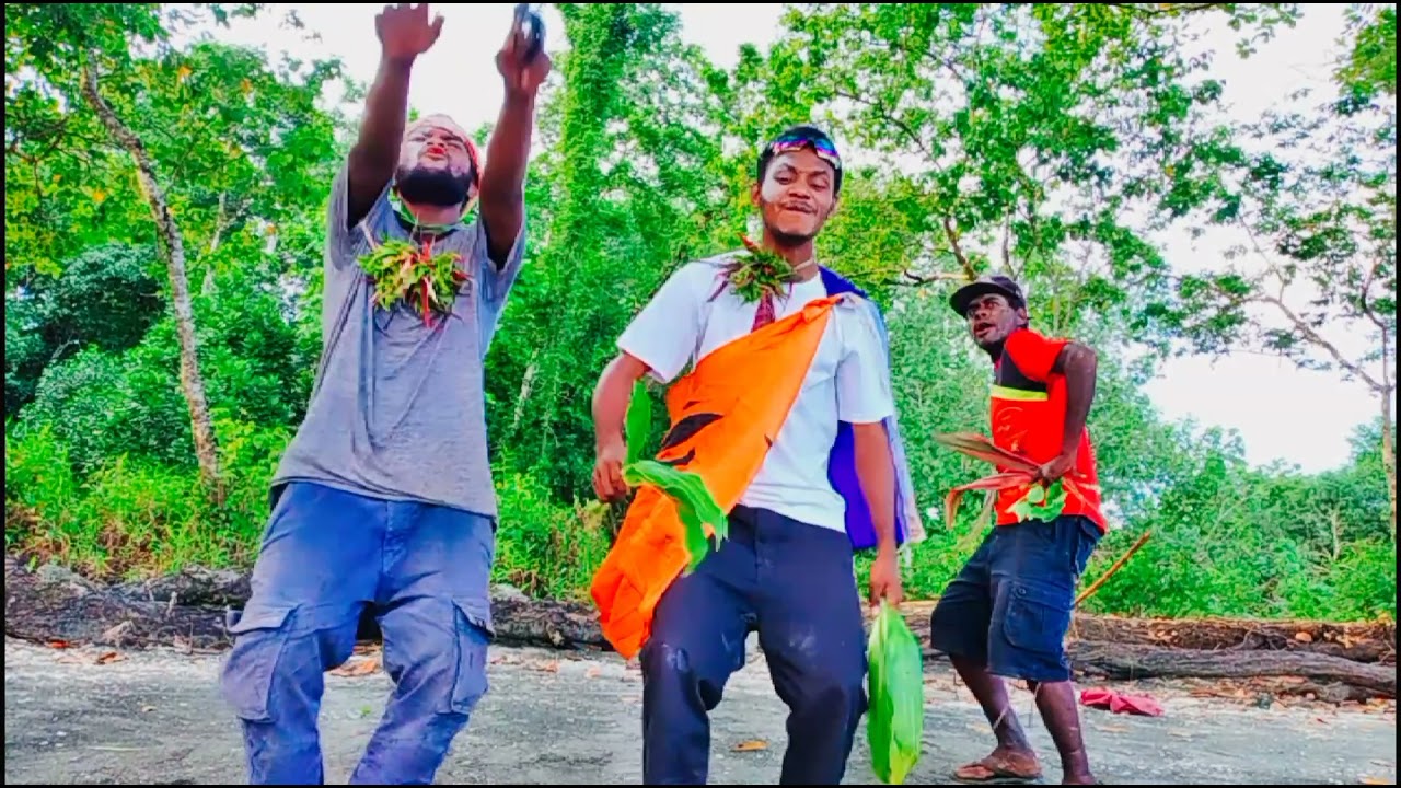 PASIN TUMBUNA NEW IRELAND||Tana Semmie Official Music Video 2021