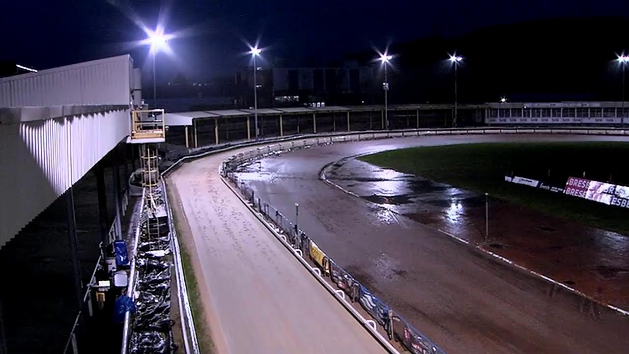 Owlerton Stadium Trials. Fri 27th Feb 2026