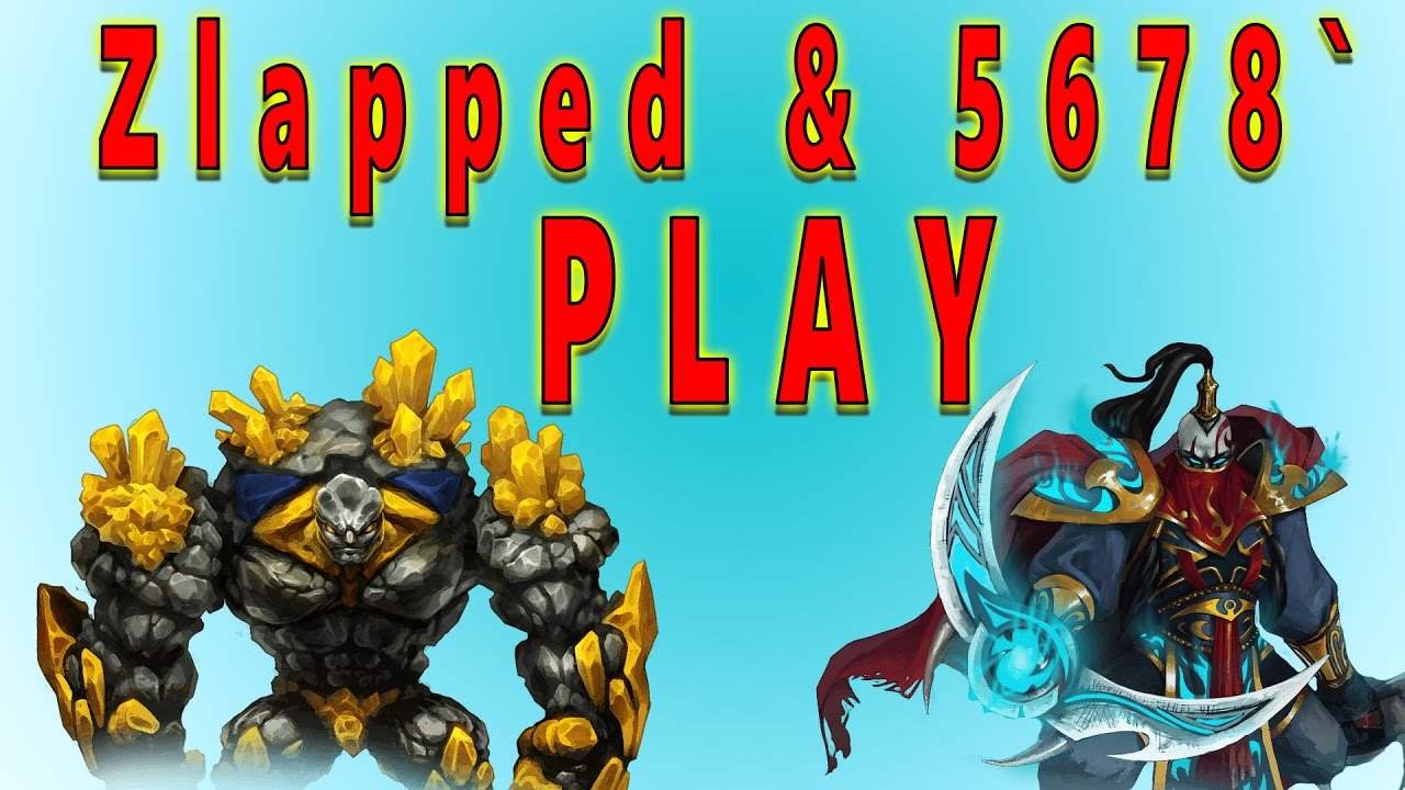 Zlapped & 5678`: Pebbles & Magebane