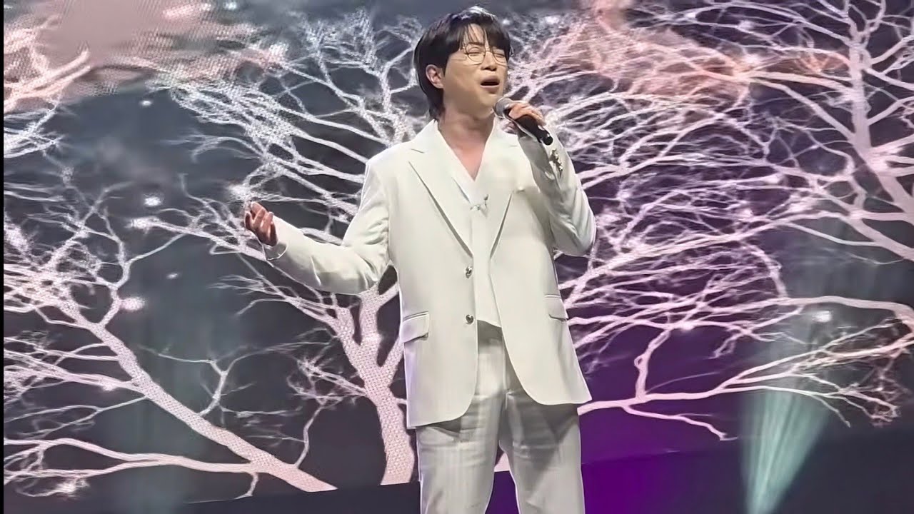 251101#안성훈#무편집#전체영상#의성군민#힐링음악회#남대천#구봉공원
