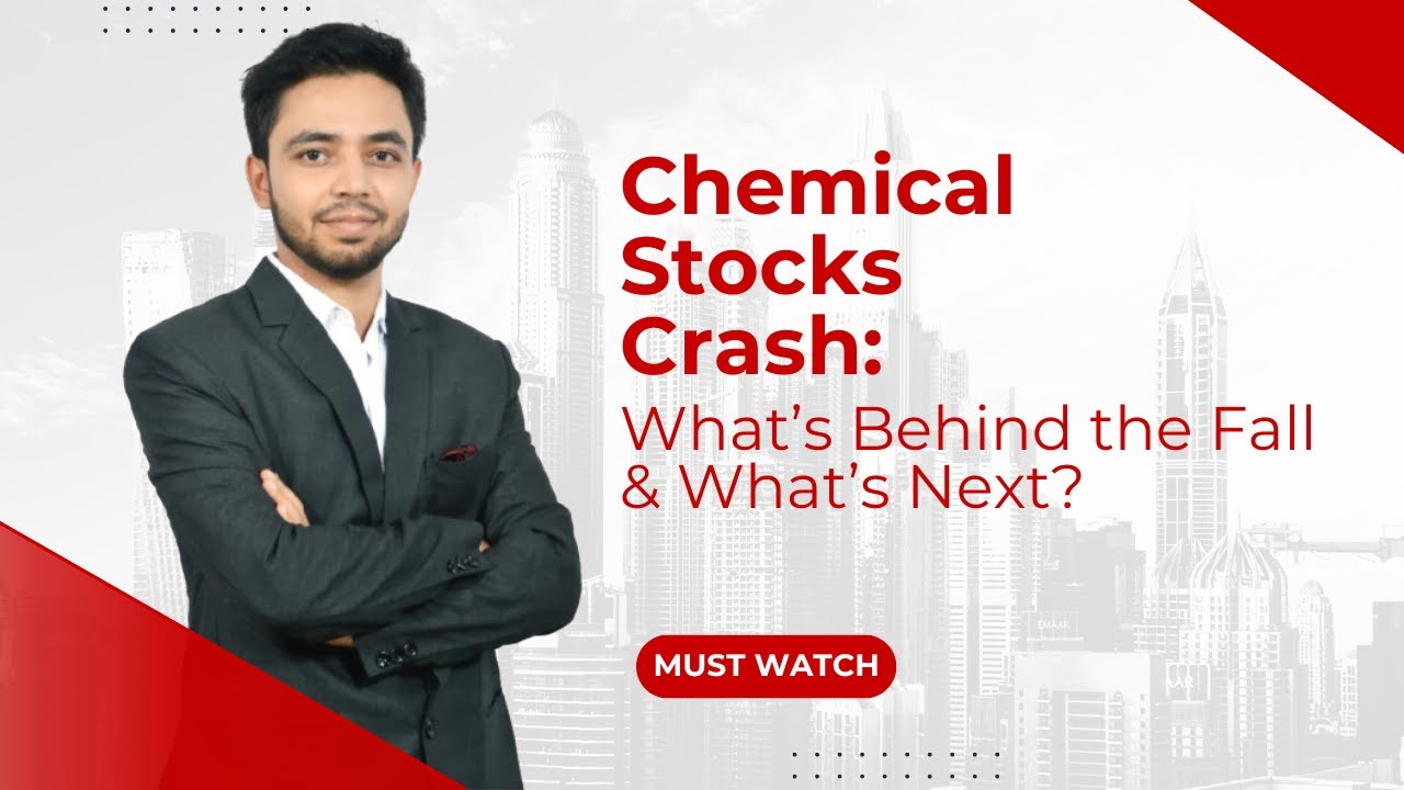 Chemical Stocks Crash: What&rsquo;s Behind the Fall & What&rsquo;s Next? #stockmarket #chemicalstocks