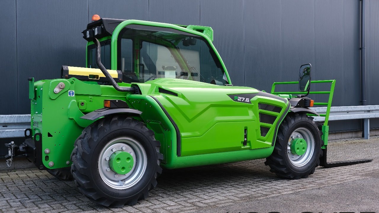 Merlo P27.6 Plus - For Sale