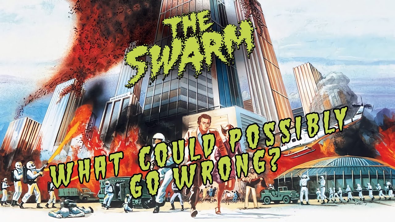 The Swarm - What Could Possibly Go Wrong?