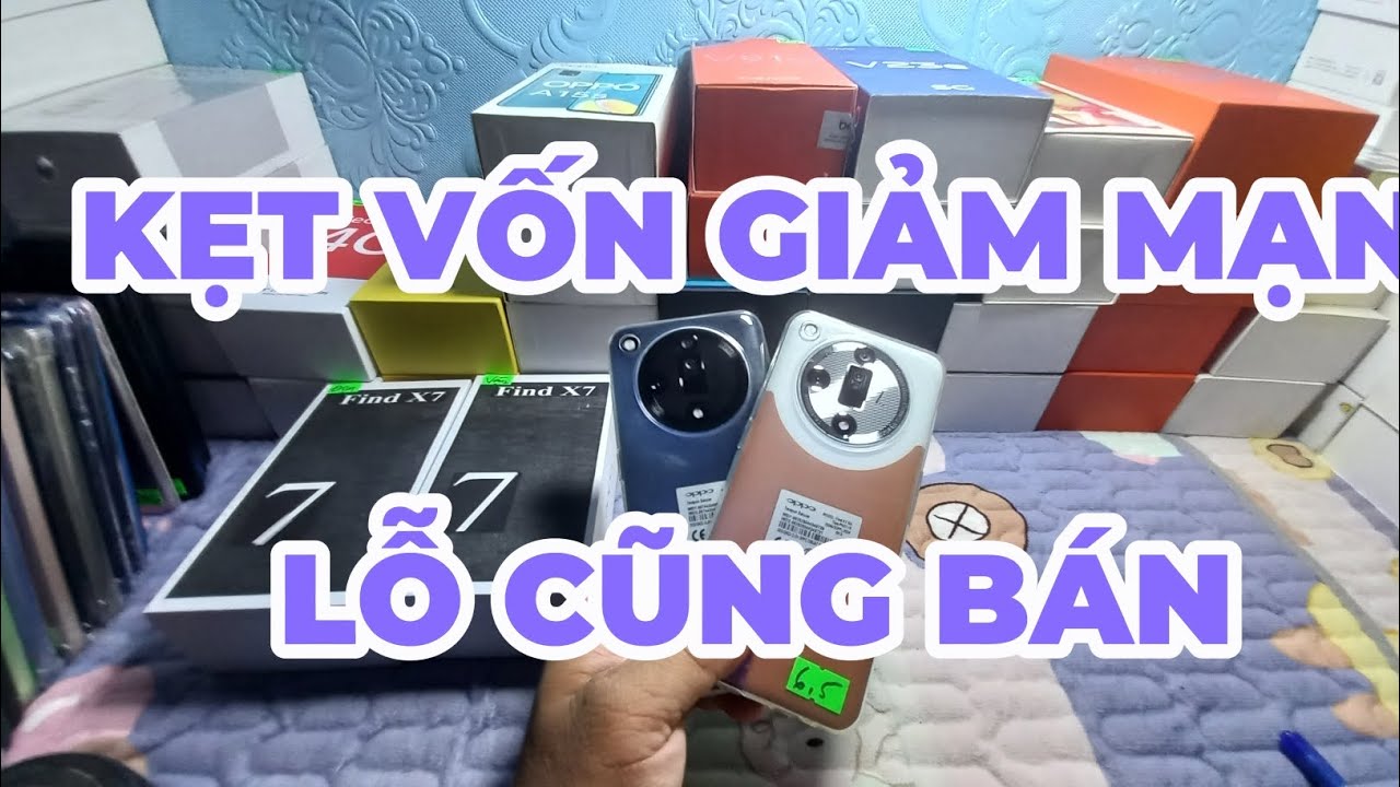 XẢ LỖ HÀNG LOẠT ĐIỆN THOẠI THU HỒI VỐN, BAO GIÁ TỐT NHẤT THỊ TRƯỜNG 👍