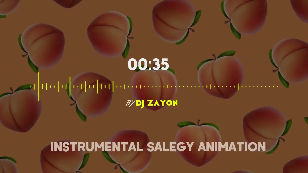 DJ ZAYON - NONOAAAA 🍑 INSTRUMENTAL
