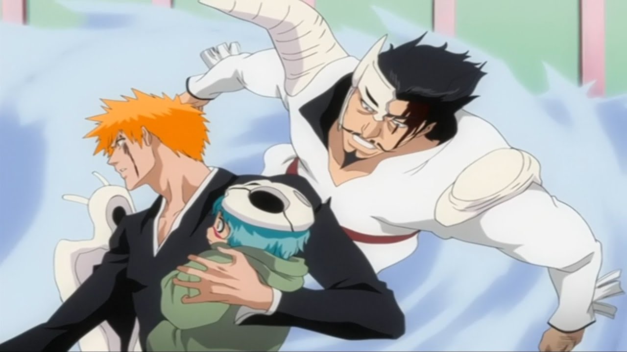 Ichigo vs Dordoni AMV